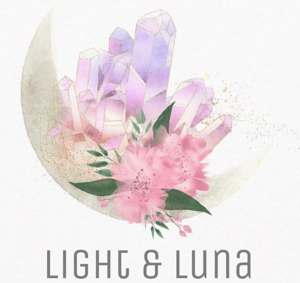 Light And Luna logo