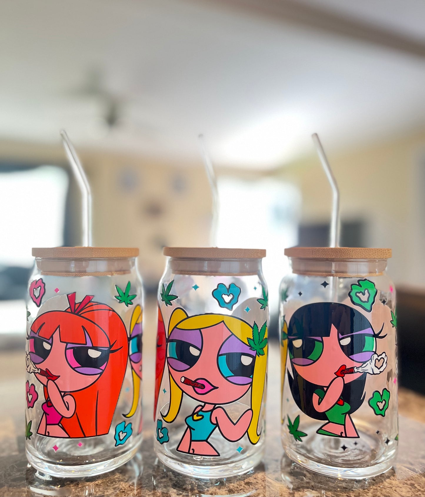 Puff Girls