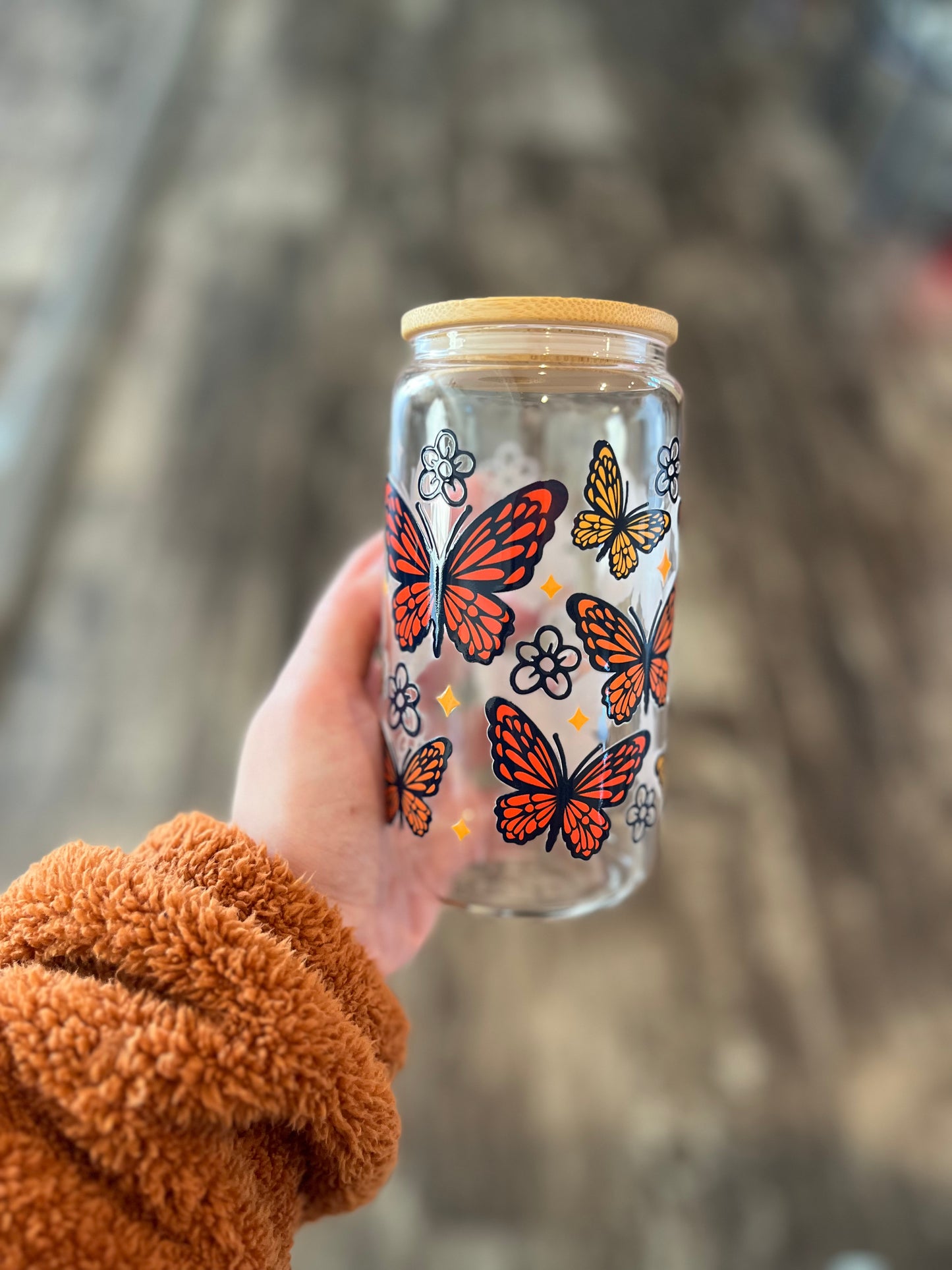 Butterfly Flowers