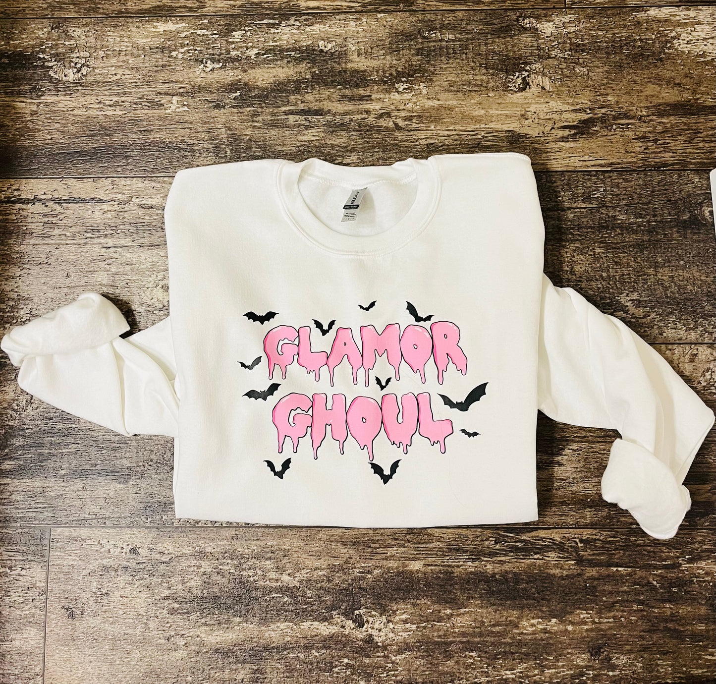 GLAMOR GHOUL SWEATSHIRT